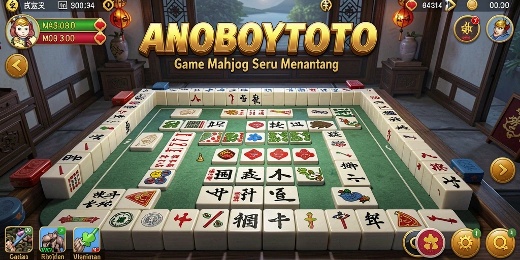 Tampilan menarik dari gameplay <strong>ANOBOYTOTO</strong> yang menantang.