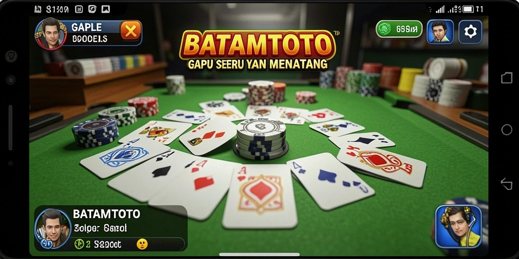 Tangkapan layar gameplay BATAMTOTO yang seru dan menarik.
