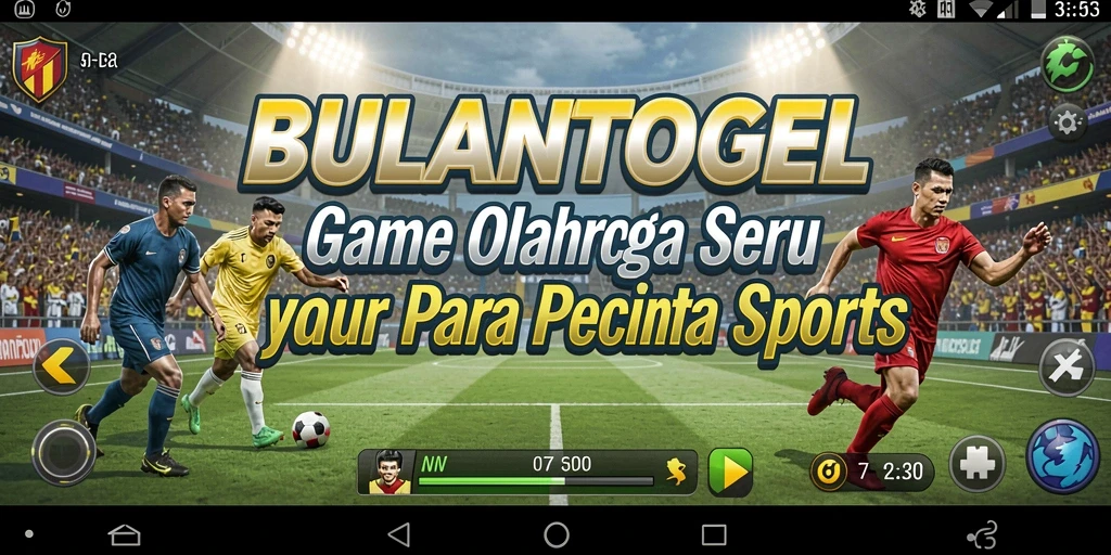 Tangkapan layar gameplay BULANTOGEL yang seru dan menegangkan.