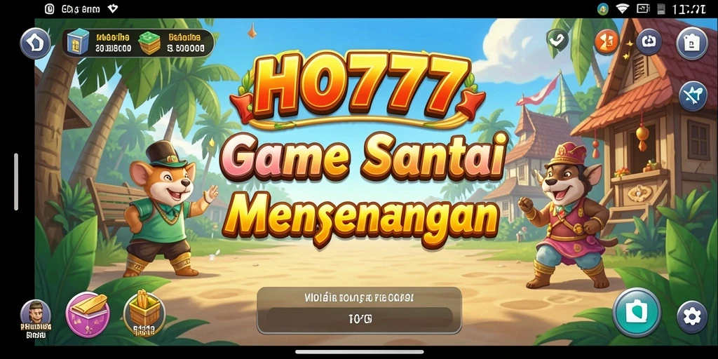 Gameplay seru dan menghibur di HO777, tingkatkan keterampilan Anda!