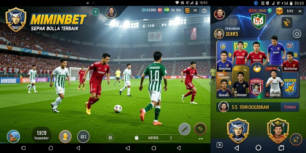 Tampilan gameplay MIMINBET yang realistis dan menawan.