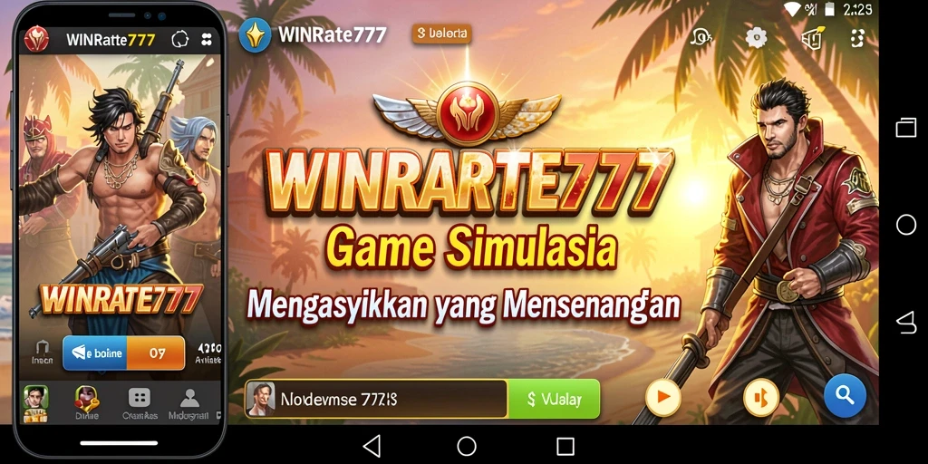 Tampilan menarik dari gameplay WINRATE777 yang mengasyikkan.
